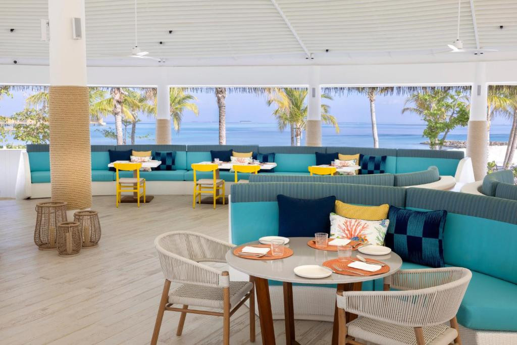 Centara Mirage Lagoon Maldives 4* миниатюра 6