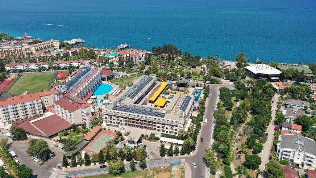 Crystal De Luxe Comfort Collection (Ex. Crystal De Luxe Resort & Spa) 5* миниатюра 2