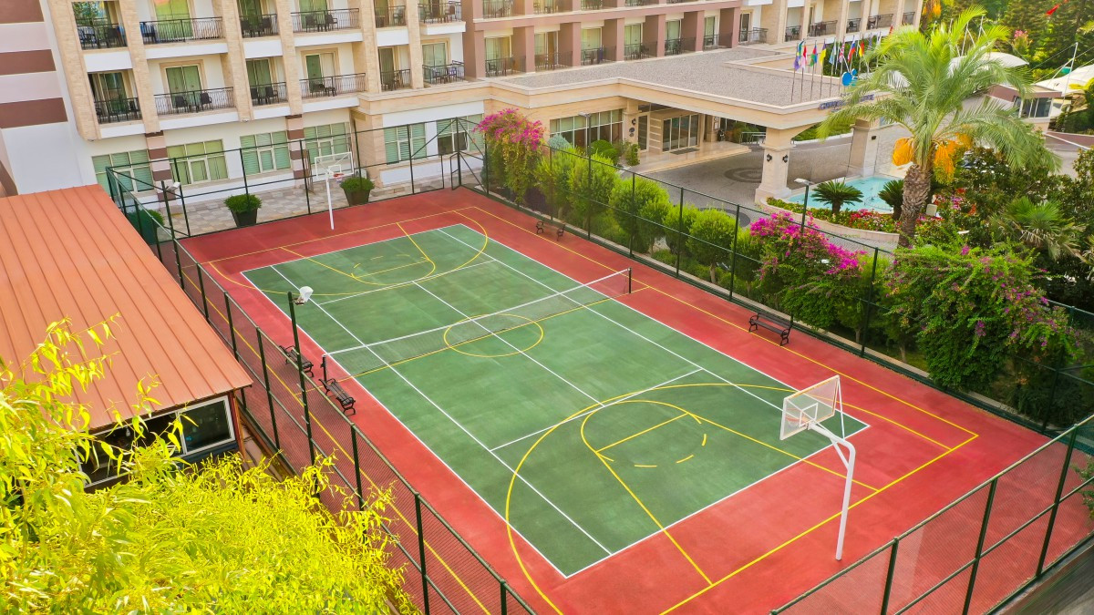 Crystal De Luxe Resort & Spa 5* миниатюра 3