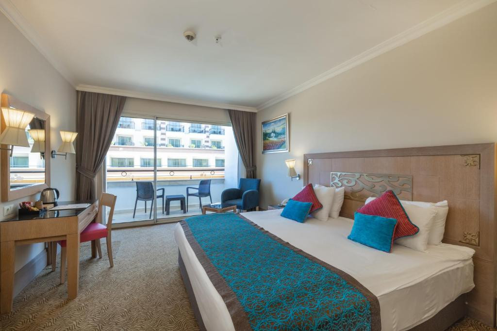 Crystal De Luxe Comfort Collection (Ex. Crystal De Luxe Resort & Spa) 5* миниатюра 3