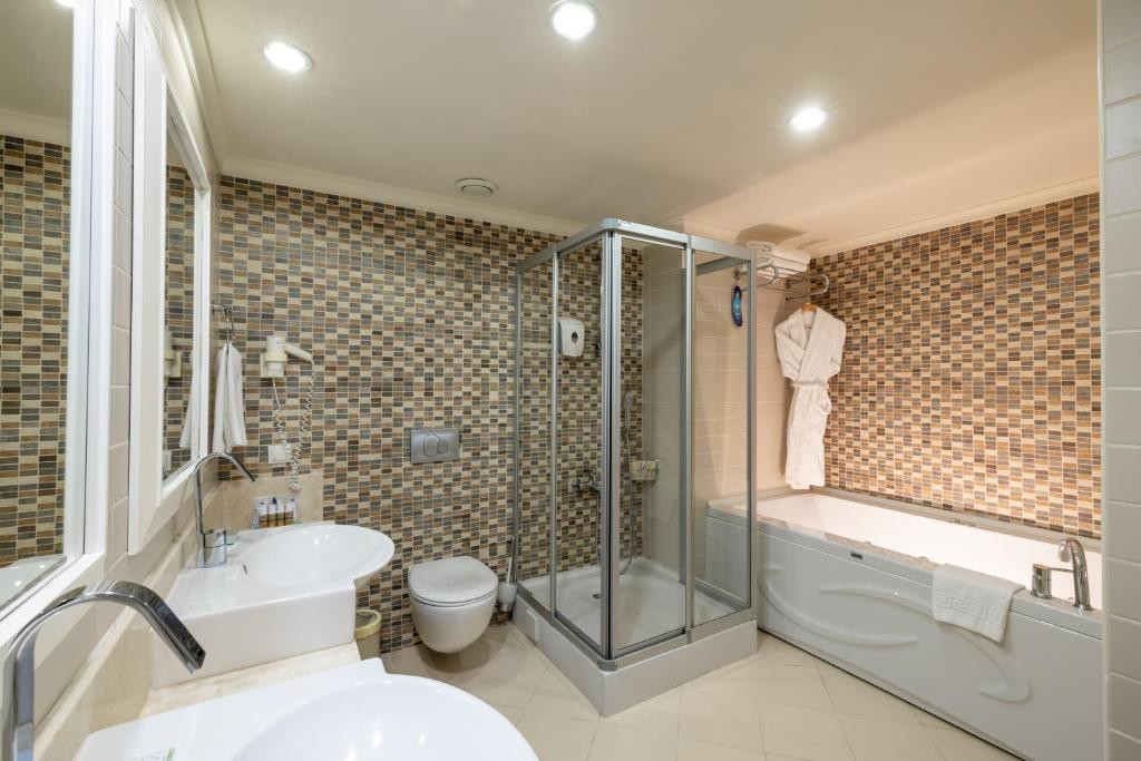 Crystal De Luxe Comfort Collection (Ex. Crystal De Luxe Resort & Spa) 5* миниатюра 4