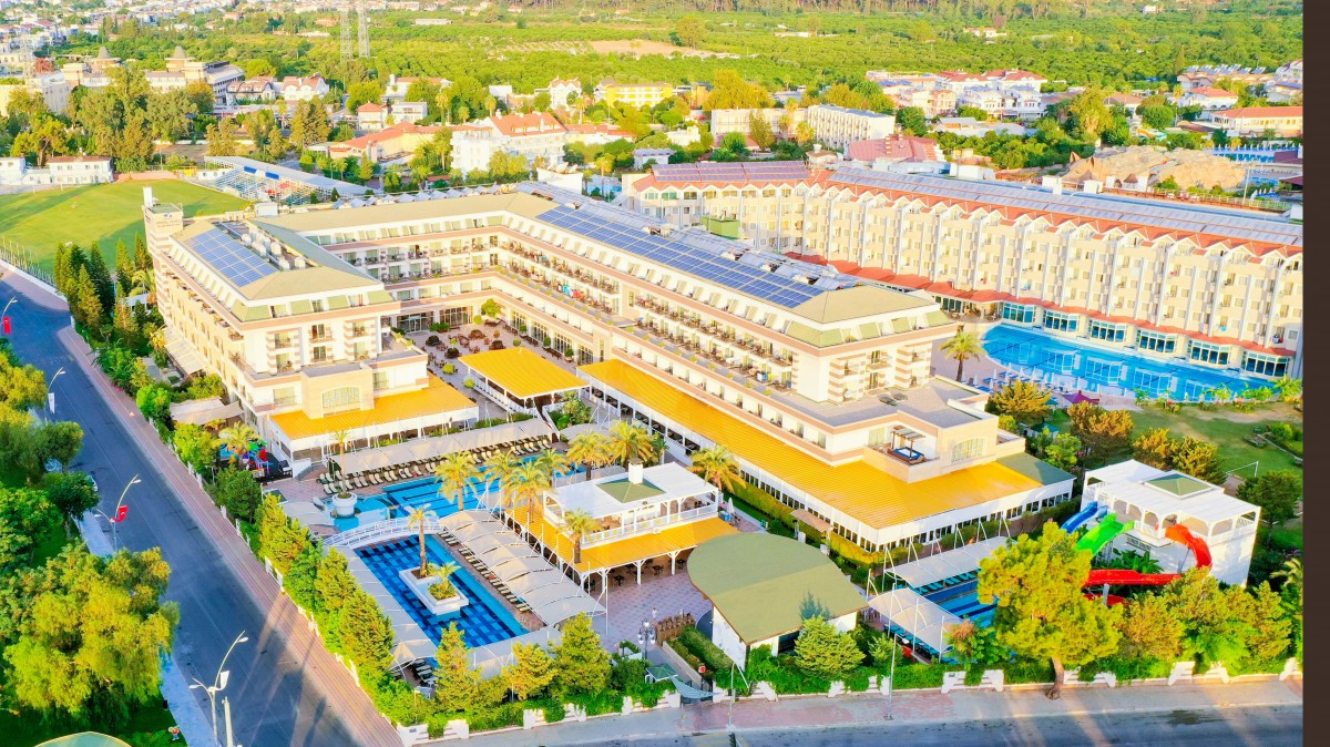 Crystal De Luxe Resort & Spa 5* миниатюра 5