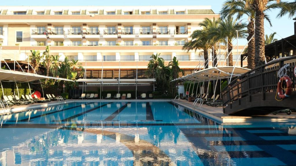 Crystal De Luxe Comfort Collection (Ex. Crystal De Luxe Resort & Spa) 5* миниатюра 5