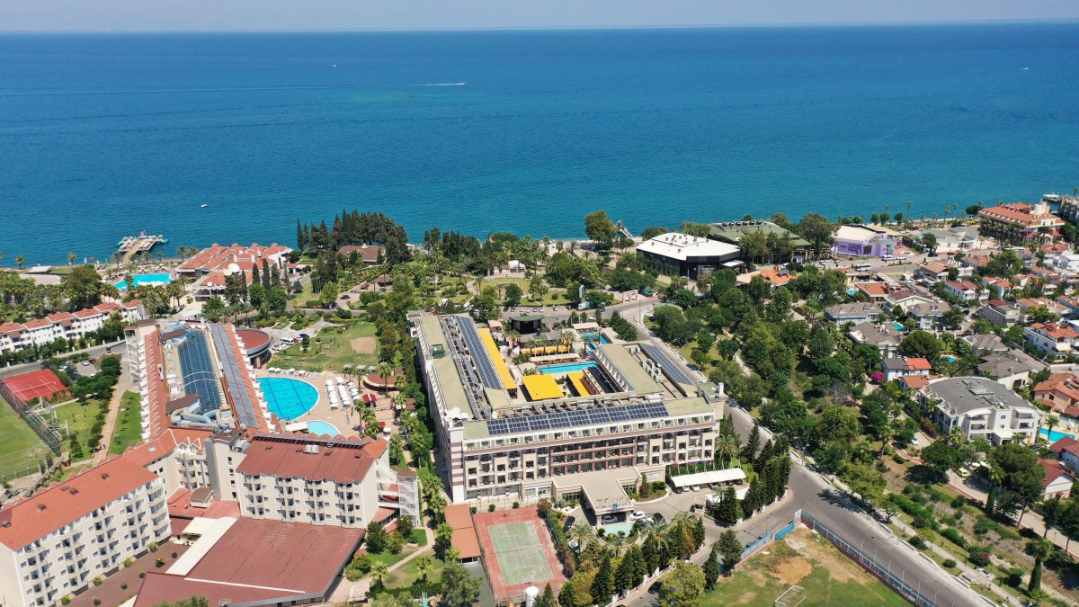 Crystal De Luxe Resort & Spa 5* миниатюра 6