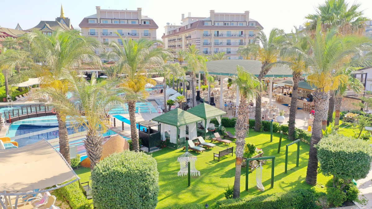 Crystal Family Resort & Spa 5* миниатюра 6