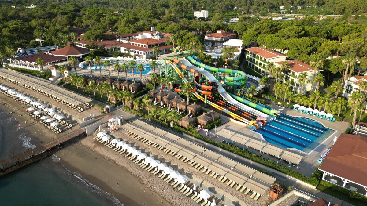 Crystal Flora Beach Resort 5* миниатюра 2