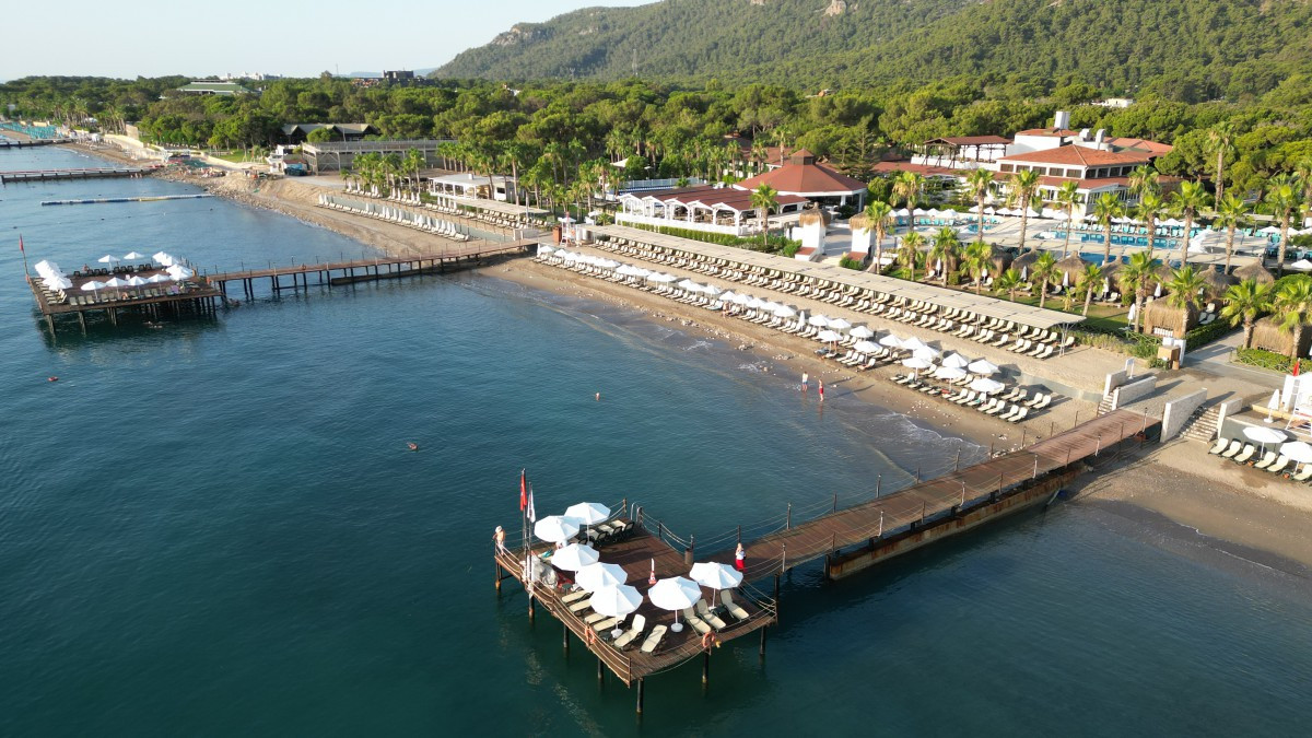 Crystal Flora Beach Resort 5* миниатюра 4