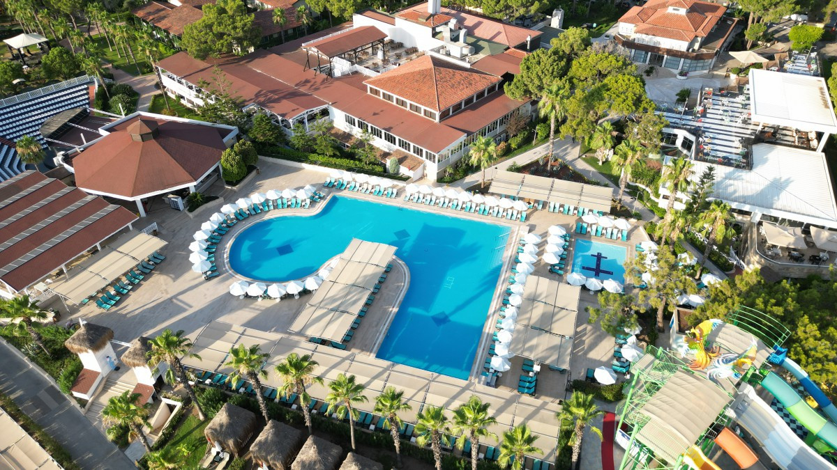 Crystal Flora Beach Resort 5* миниатюра 5
