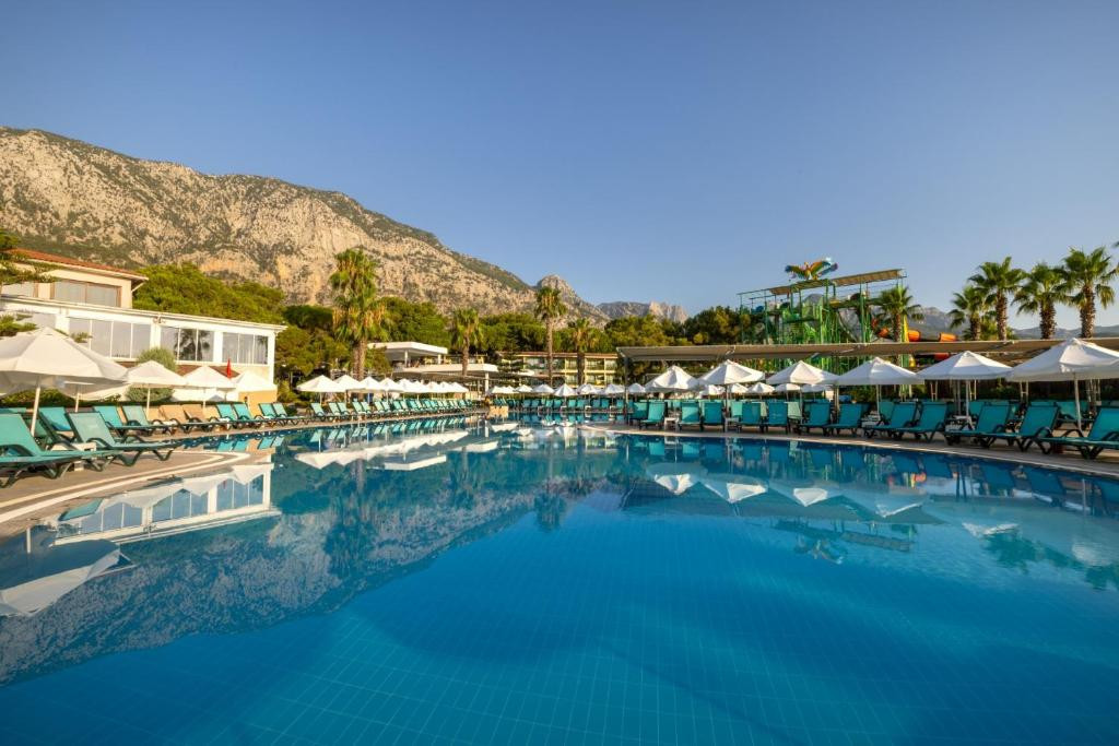 Crystal Flora Pearl Collection (Ex. Crystal Flora Beach Resort) 5* миниатюра 6