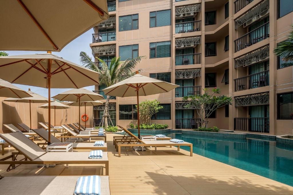 The Proud Karon Beach Phuket Trademark Collection By Wyndham 5* миниатюра 5