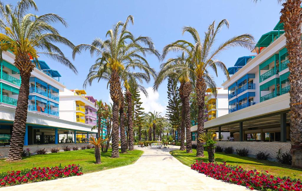 Crystal Paraiso Aqua Collection (Ex. Crystal Paraiso Verde Resort & Spa) 5* миниатюра 2