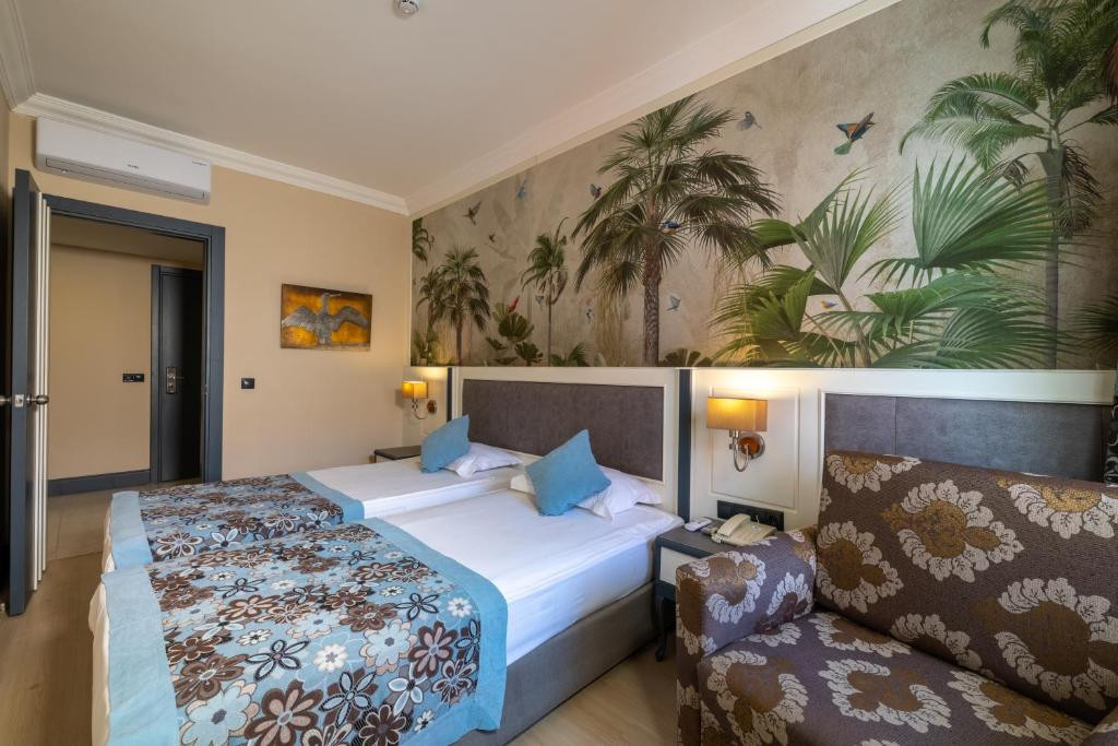 Crystal Paraiso Aqua Collection (Ex. Crystal Paraiso Verde Resort & Spa) 5* миниатюра 3