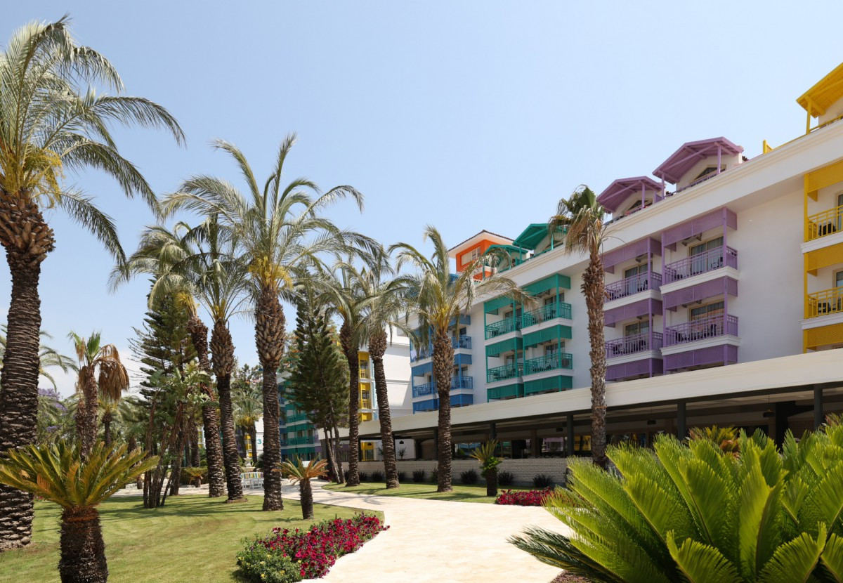 Crystal Paraiso Aqua Collection (Ex. Crystal Paraiso Verde Resort & Spa) 5* миниатюра 5