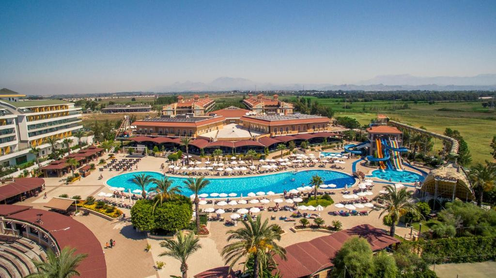 Crystal Paraiso Aqua Collection (Ex. Crystal Paraiso Verde Resort & Spa) 5* миниатюра 5