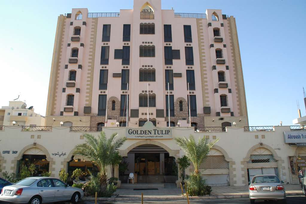 Golden Tulip Aqaba Hotel 4* миниатюра 3