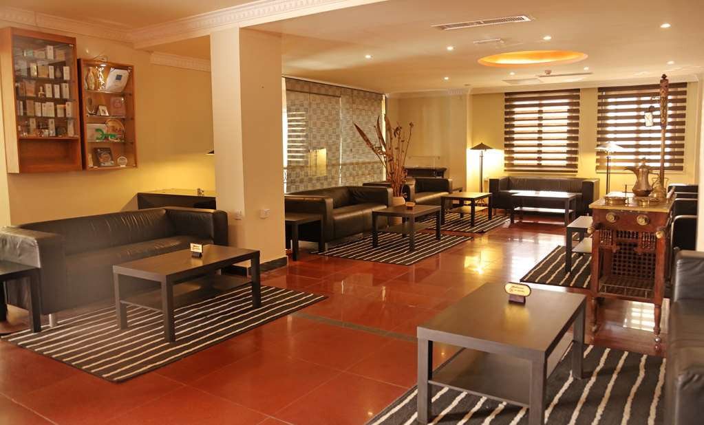 Golden Tulip Aqaba Hotel 4* миниатюра 4
