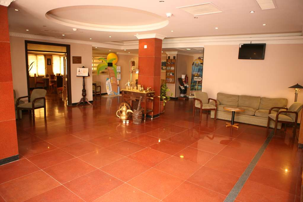 Golden Tulip Aqaba Hotel 4* миниатюра 5