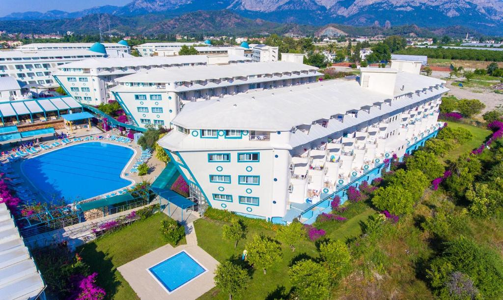 Miarosa Kemer Beach (Ex. Daima Resort) 5* миниатюра 2
