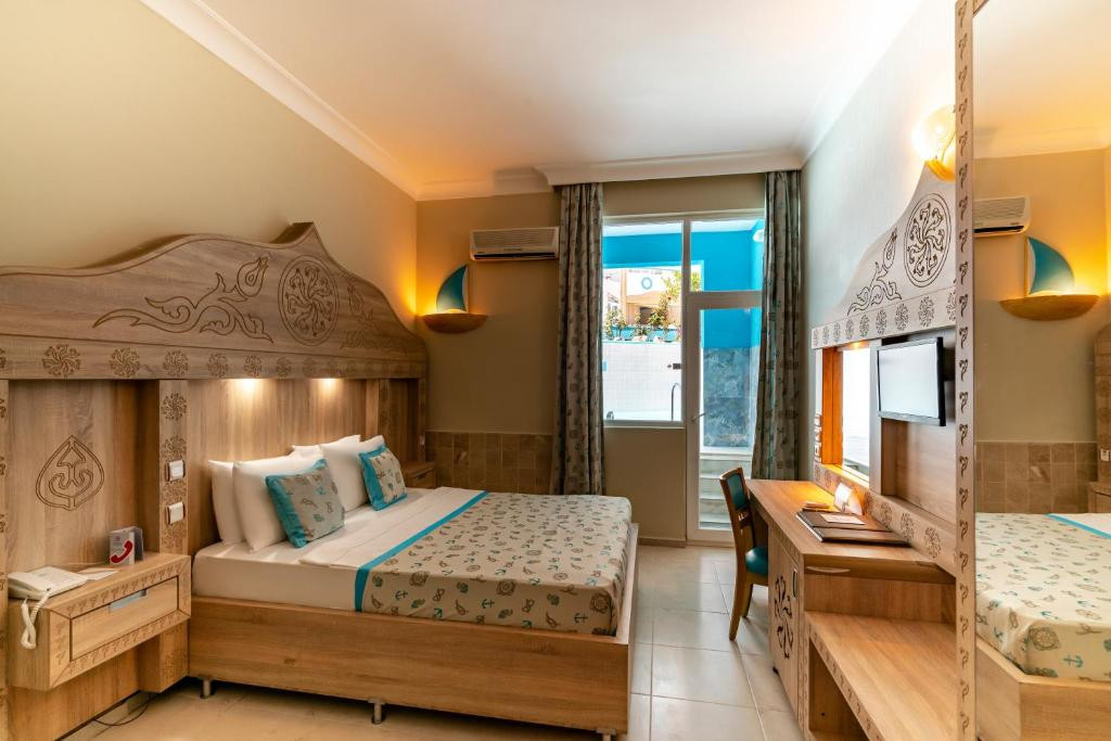 Miarosa Kemer Beach (Ex. Daima Resort) 5* миниатюра 4