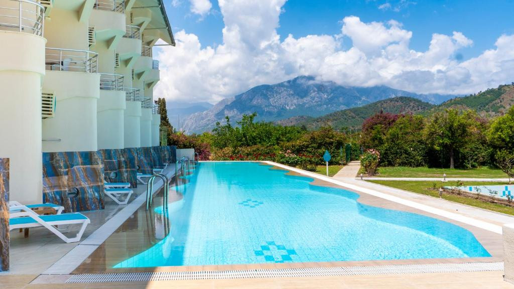 Miarosa Kemer Beach (Ex. Daima Resort) 5* миниатюра 6