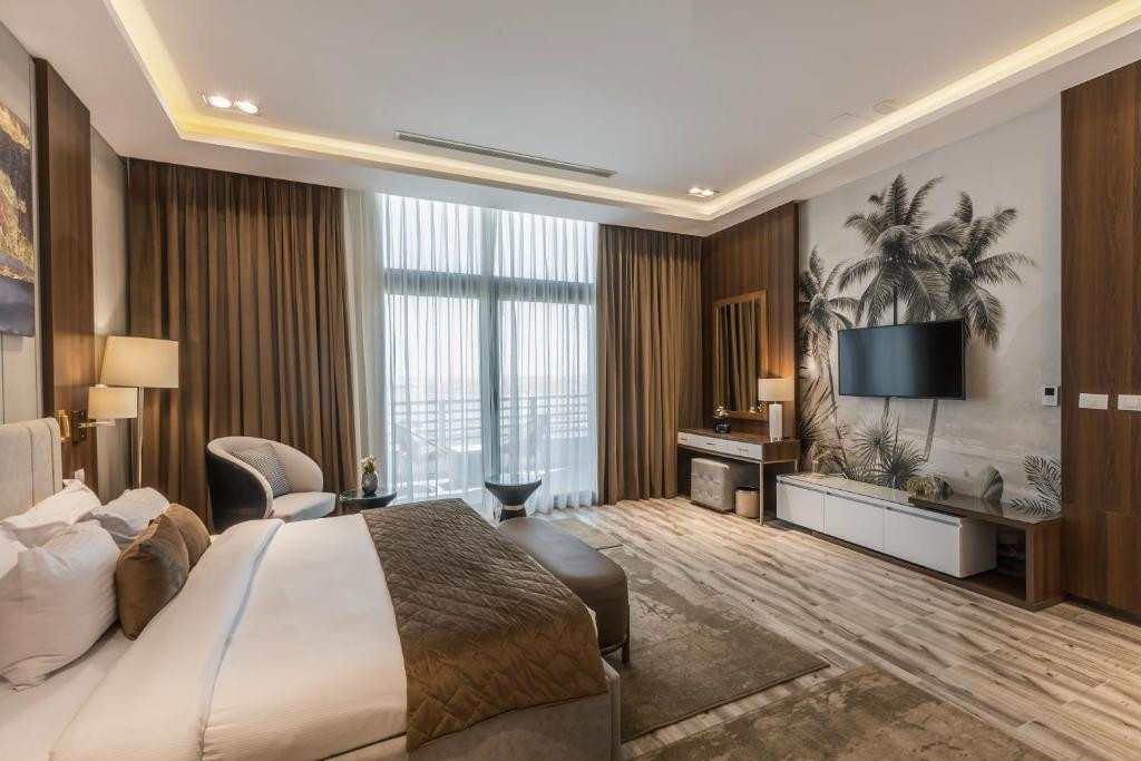 Gewan White Beach Resort New Alamein (Ex. Tolip Resort Paradise Alamein) 5* миниатюра 2