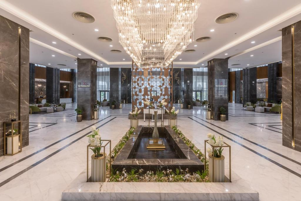 Gewan White Beach Resort New Alamein (Ex. Tolip Resort Paradise Alamein) 5* миниатюра 3