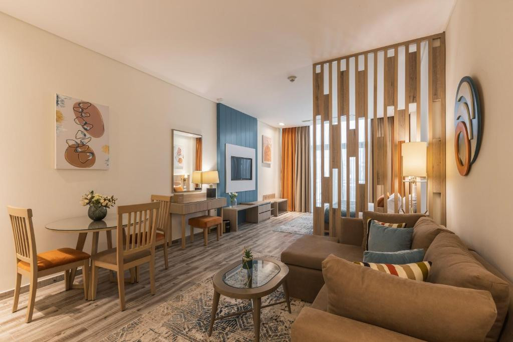 Gewan White Beach Resort New Alamein (Ex. Tolip Resort Paradise Alamein) 5* миниатюра 5