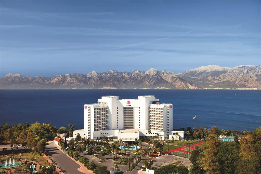 Akra Antalya 5* миниатюра 2
