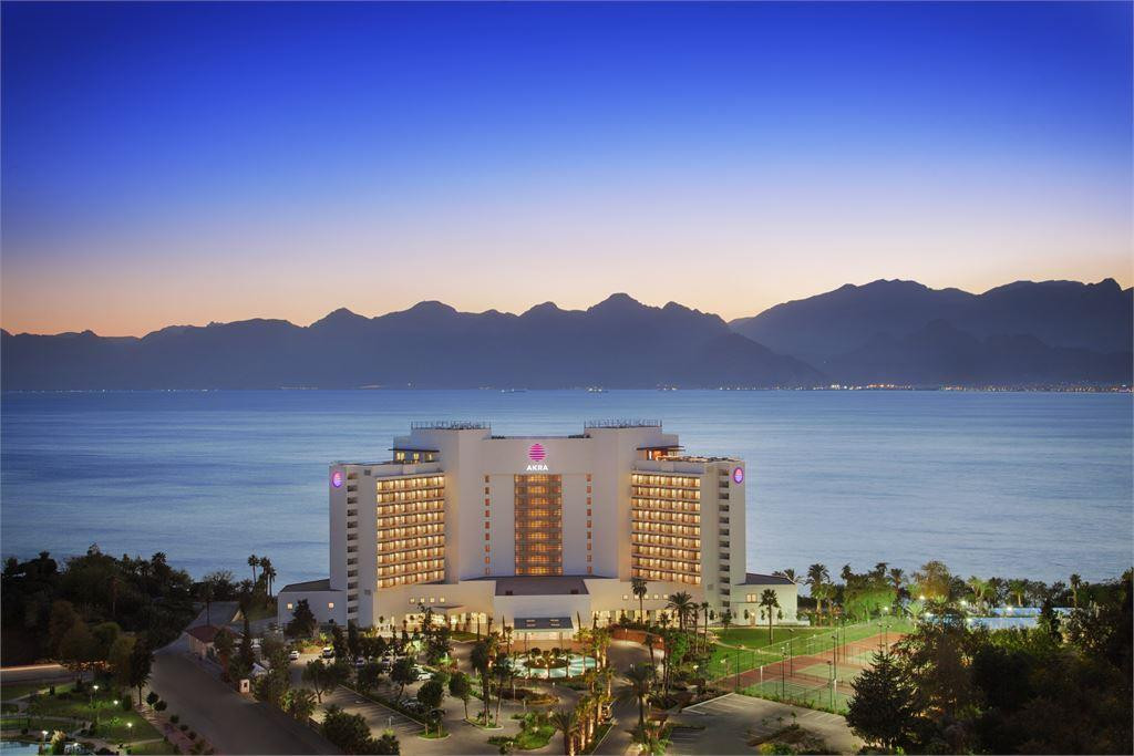 Akra Antalya 5* миниатюра 4