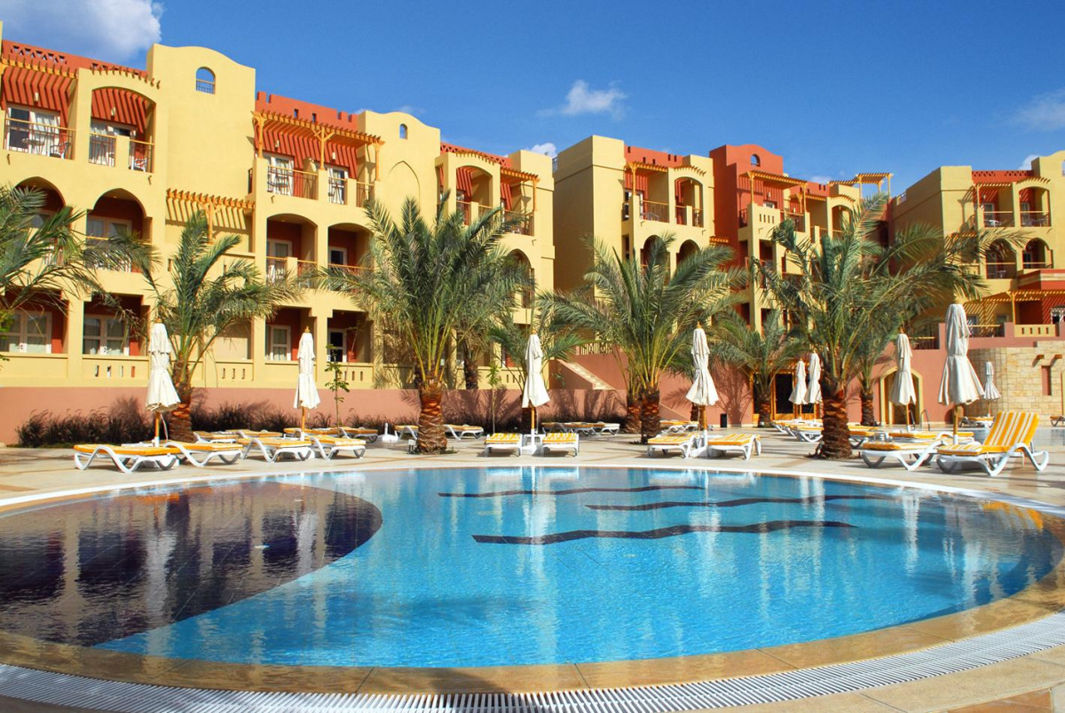 Marina Plaza Tala Bay 4*