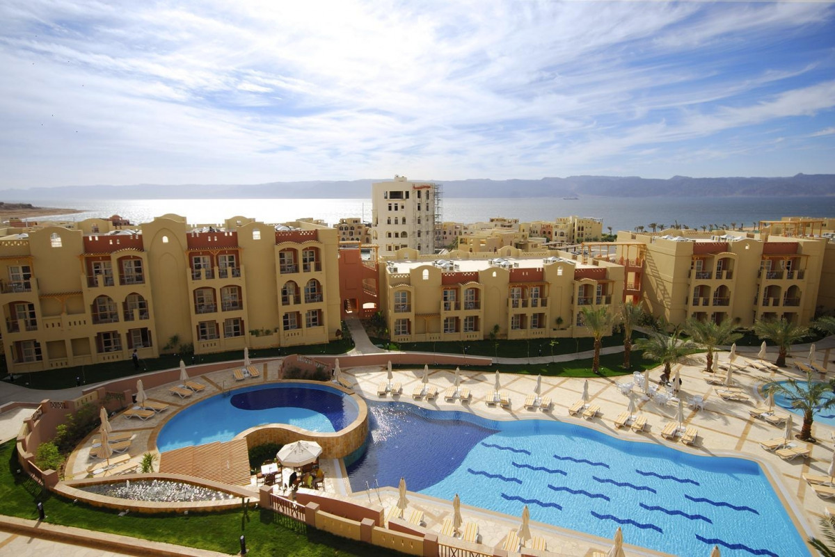 Marina Plaza Tala Bay 4* миниатюра 3