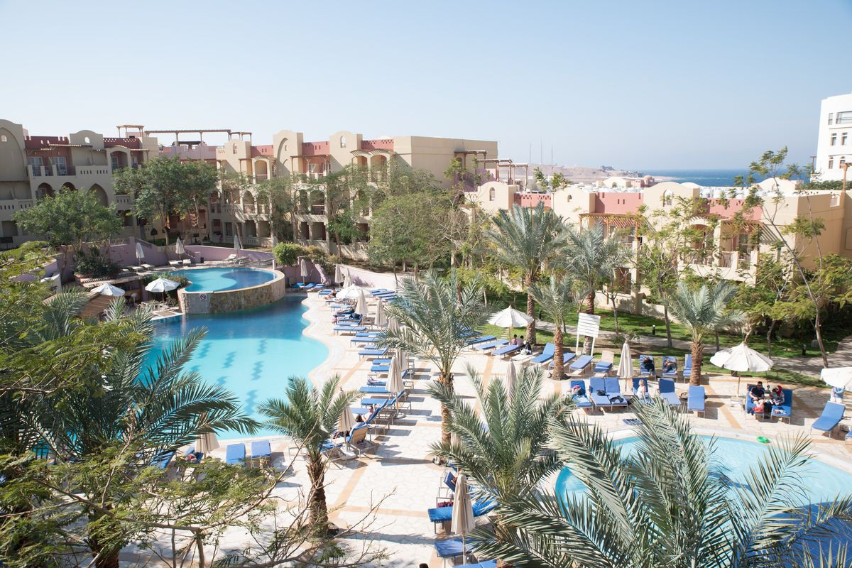 Marina Plaza Tala Bay 4* миниатюра 4