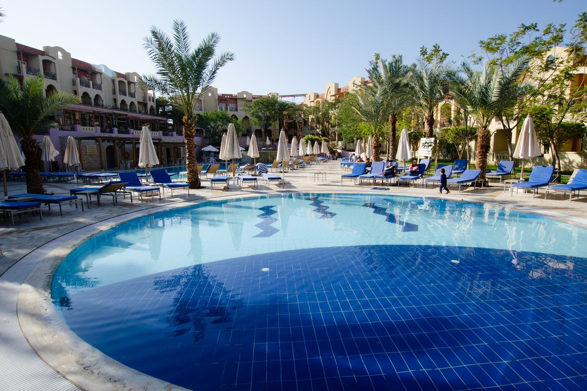 Marina Plaza Tala Bay 4* миниатюра 5