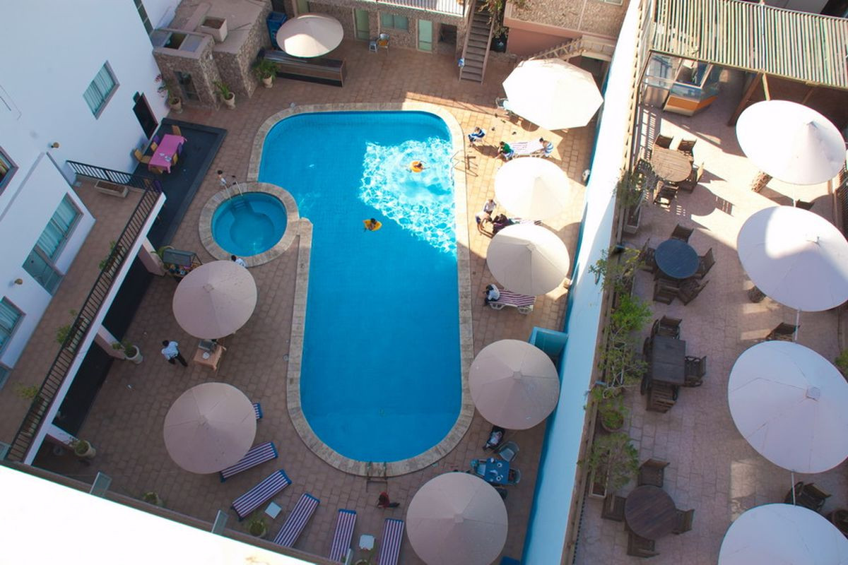 Mina Hotel 3*