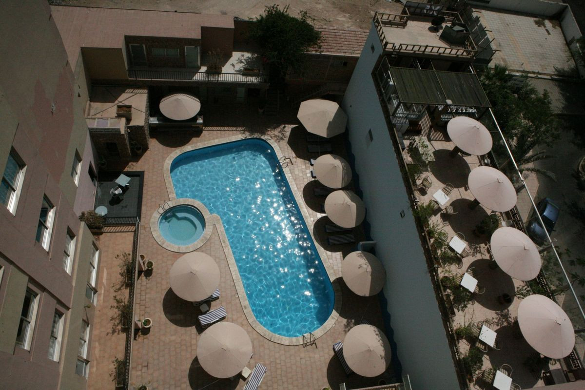Mina Hotel 3* миниатюра 3