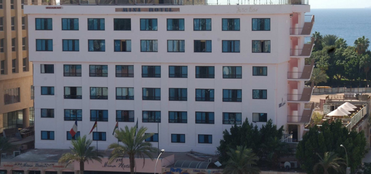 Mina Hotel 3* миниатюра 4