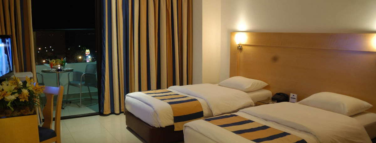Mina Hotel 3* миниатюра 5
