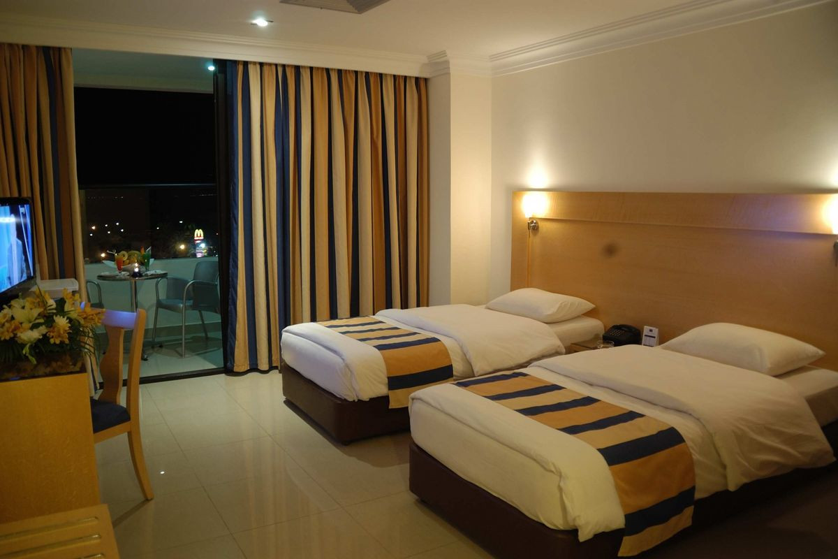 Mina Hotel 3* миниатюра 6
