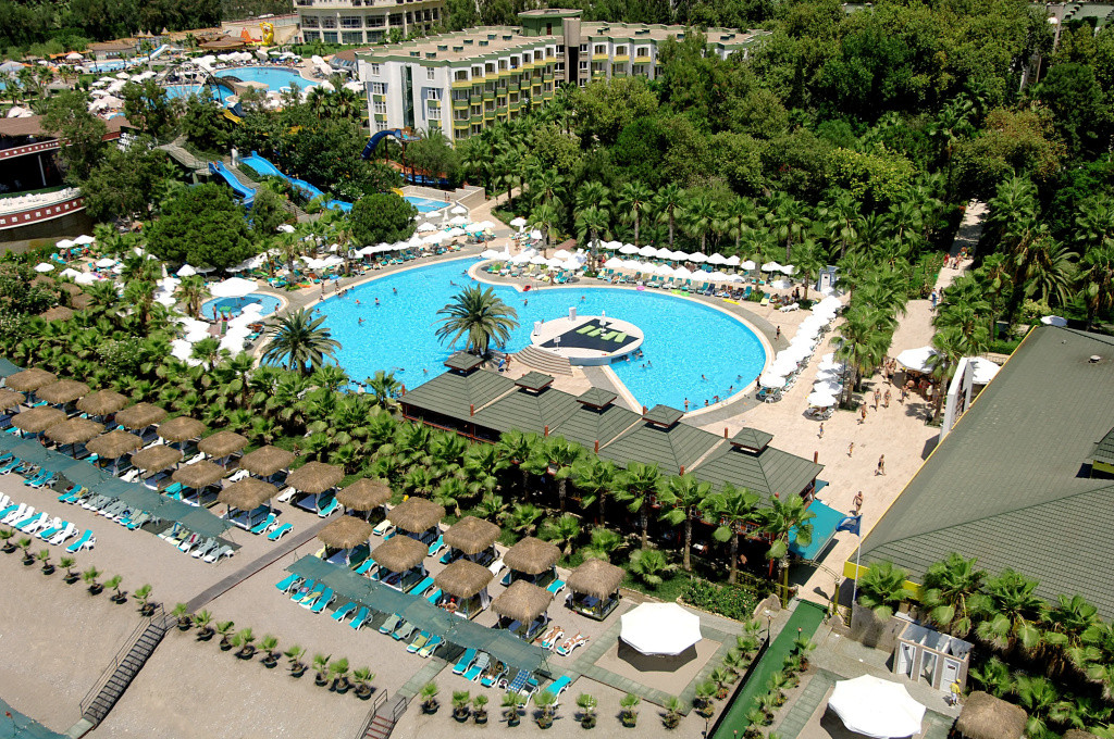 Botanik Hotel & Resort (Ex. Delphin Botanik World Of Paradise) 5*