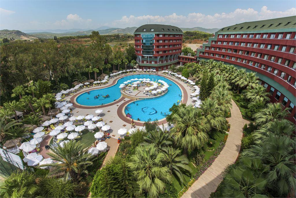 Delphin Deluxe Resort 5* миниатюра 2