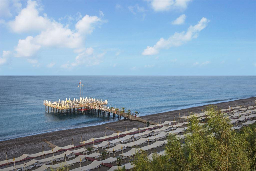 Delphin Deluxe Resort 5* миниатюра 3