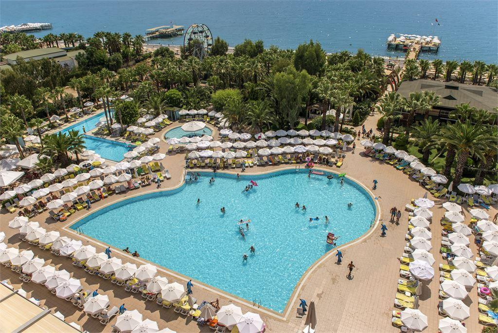 Delphin Deluxe Resort 5* миниатюра 4
