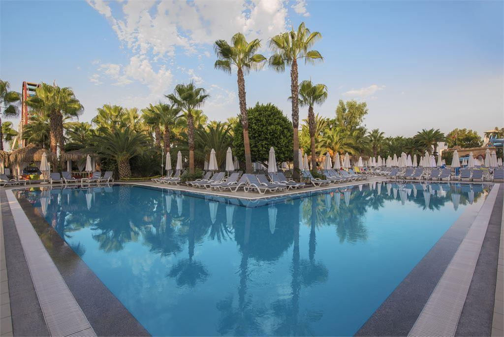 Delphin Deluxe Resort 5* миниатюра 6