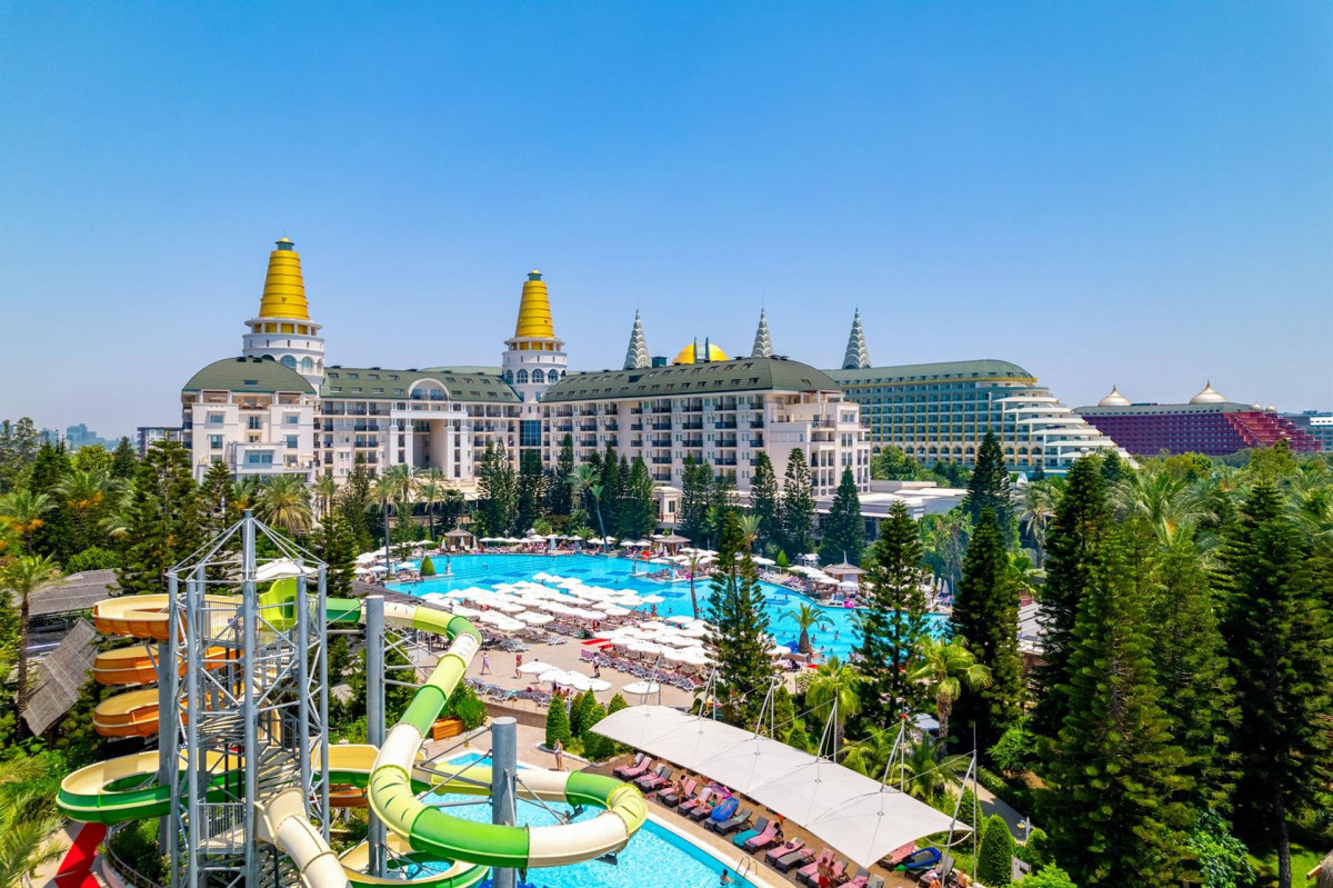 Delphin Diva Premiere 5*