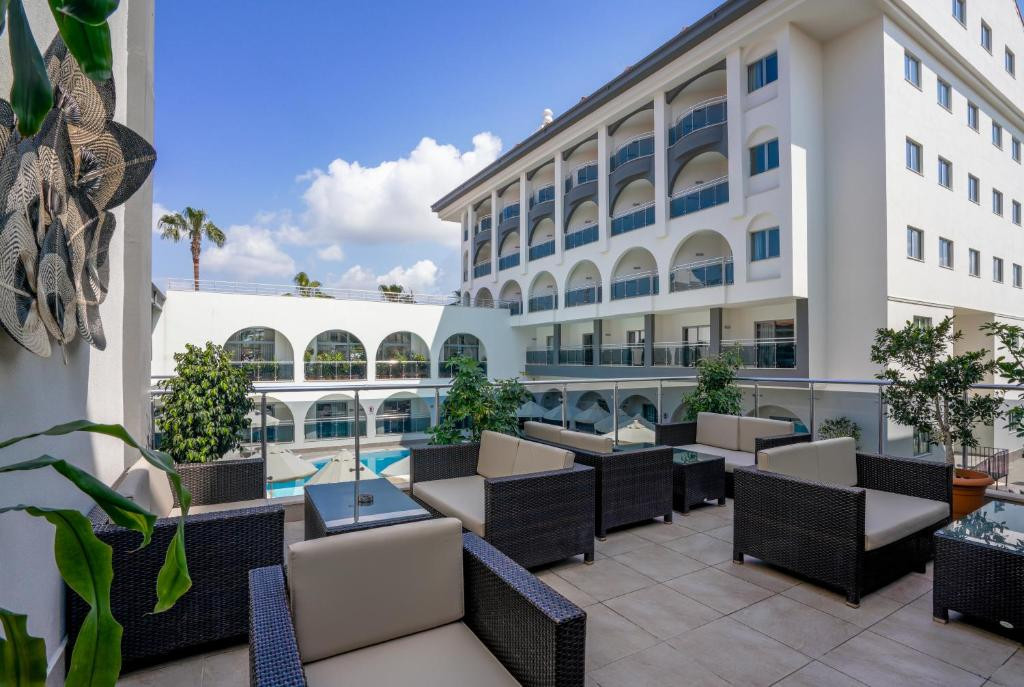 Side Aluna (Ex. Diamond Beach Hotel) 5* миниатюра 6