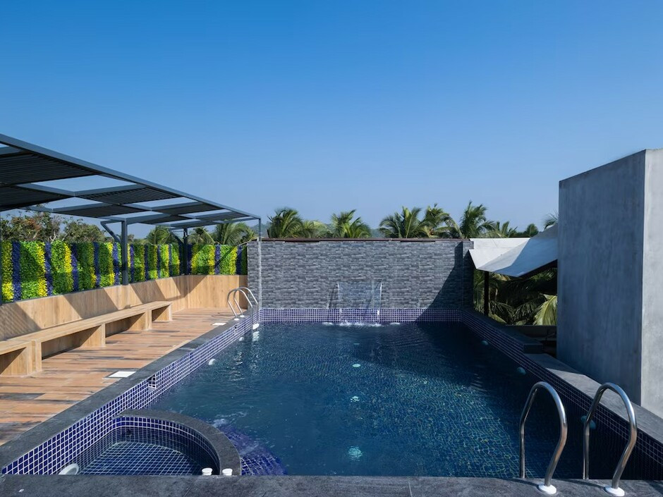 Renest Calangute Goa 4* миниатюра 2