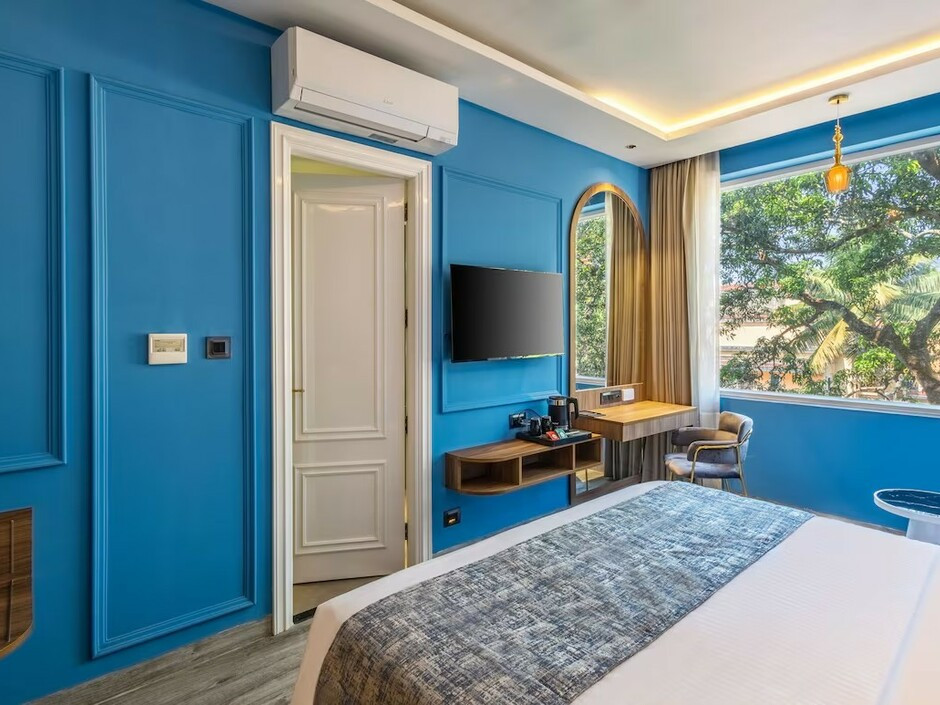 Renest Calangute Goa 4* миниатюра 4