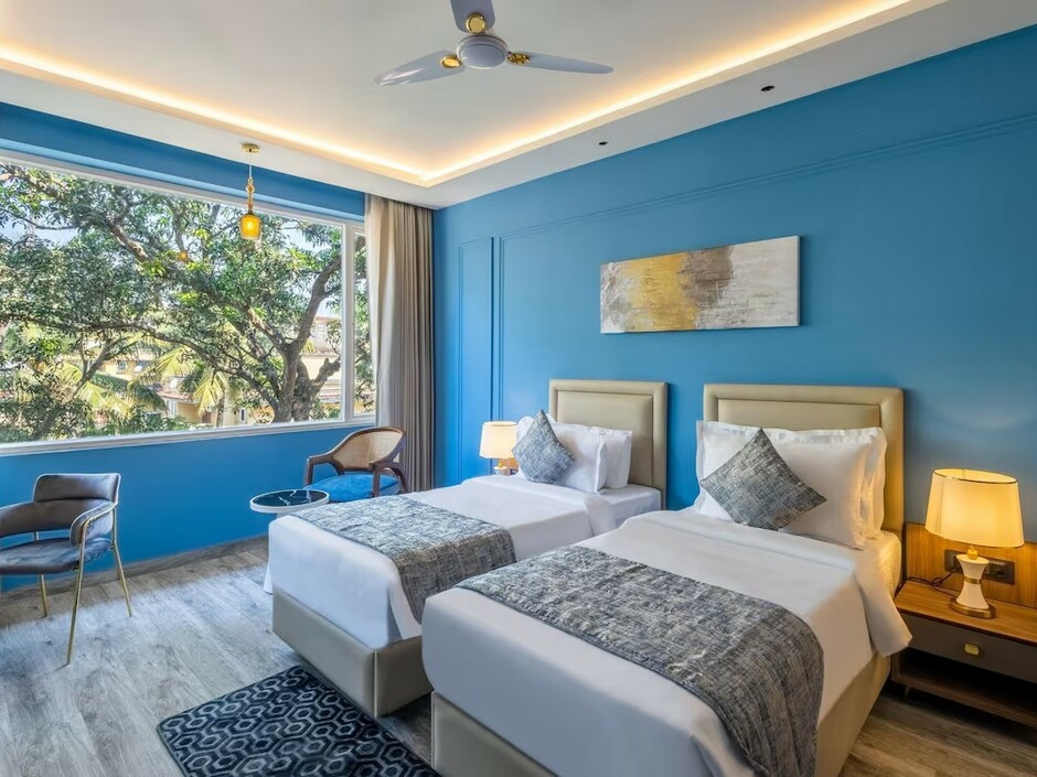 Renest Calangute Goa 4* миниатюра 5