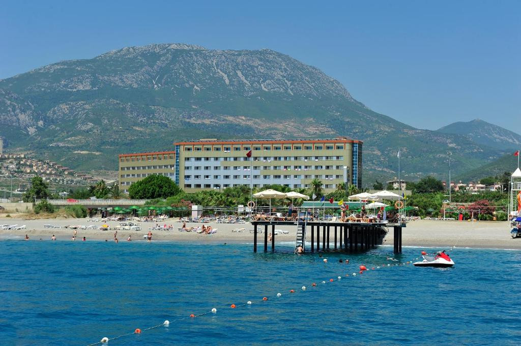 Kirbiyik Resort Hotel (Ex. Dinler Hotel) 5* миниатюра 3