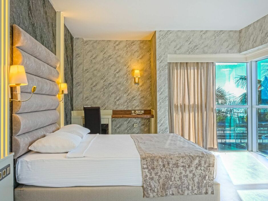 Kirbiyik Resort Hotel (Ex. Dinler Hotel) 5* миниатюра 4